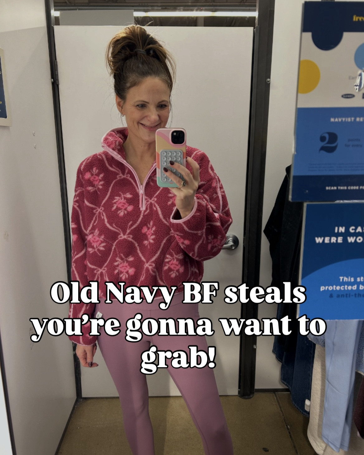 🛍️🎁 Comment “want” to snag these Black Friday deals that are just too good to miss! Snag some for gifts or treat yourself, you deserve it! ☺️

Old Navy Black Friday deals for women, Old Navy sweaters on sale, women’s Old Navy outerwear Black Friday, Old Navy denim sale, Old Navy loungewear deals, best Old Navy Black Friday fashion finds


#LTKGiftGuide #LTKCyberWeek #LTKSaleAlert
