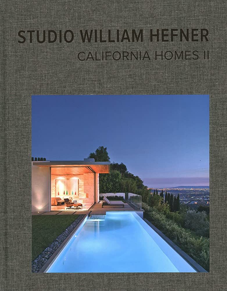 California Homes II: Studio William Hefner | Amazon (US)