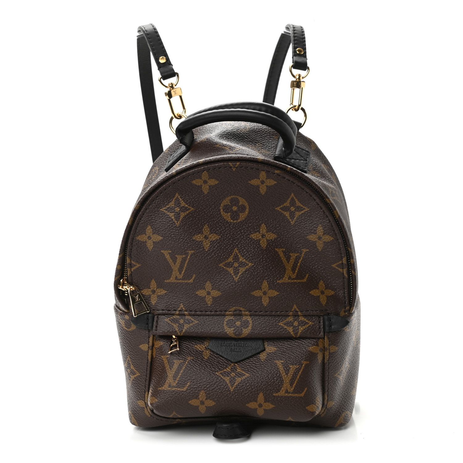 LOUIS VUITTON Monogram Palm Springs Backpack Mini | FASHIONPHILE | Fashionphile