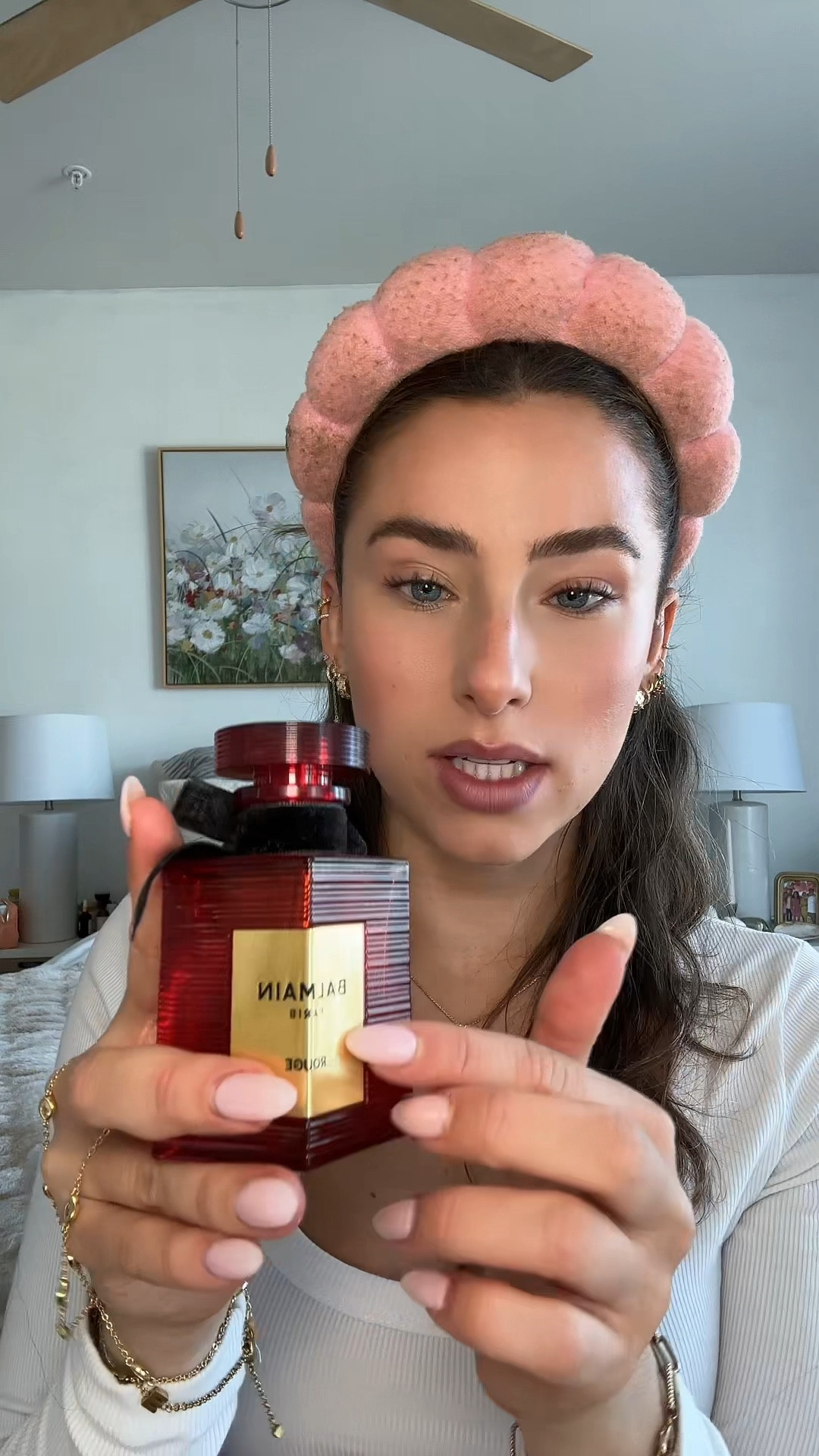 this perfume is too good to gatekeep unfortunately. If you’re looking for a new perfume that will have everyone asking what you’re wearing… this is it. Enjoy<3

#LTKBeauty