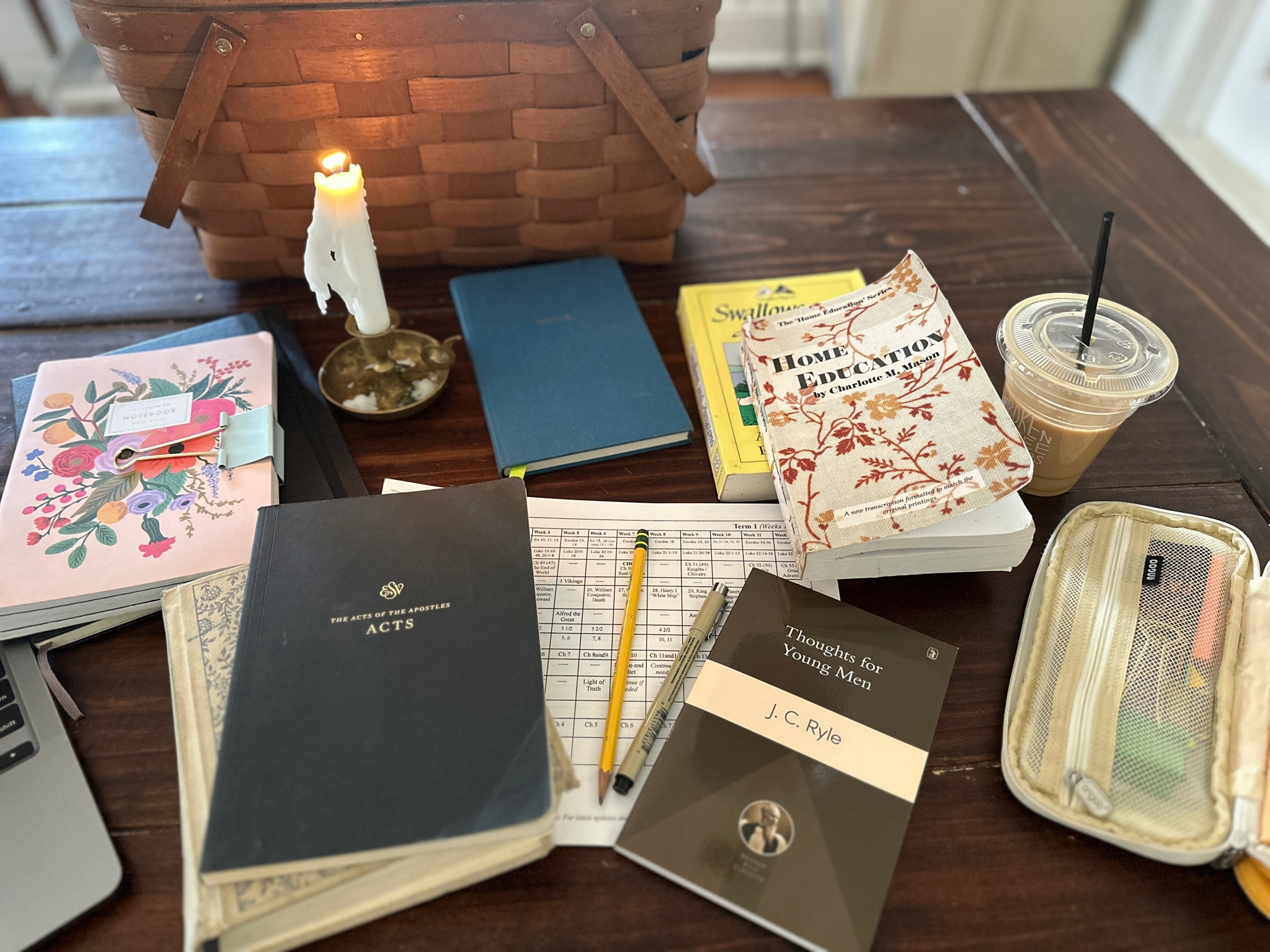 Homeschool Planning Essentials

#LTKFamily #LTKBacktoSchool #LTKSeasonal