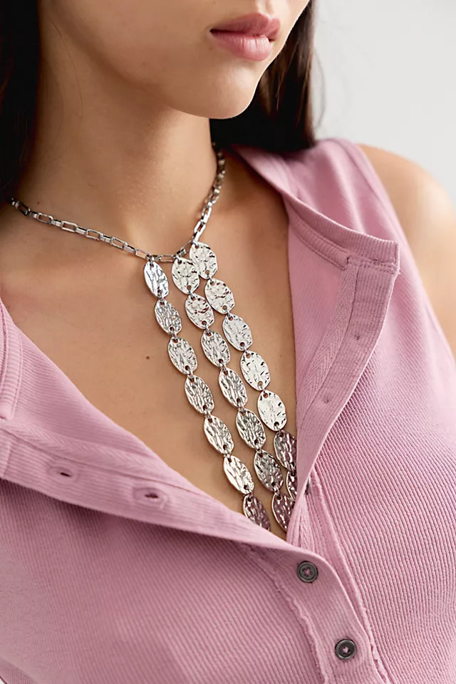 Zinnia Drop Necklace | Free People (Global - UK&FR Excluded)