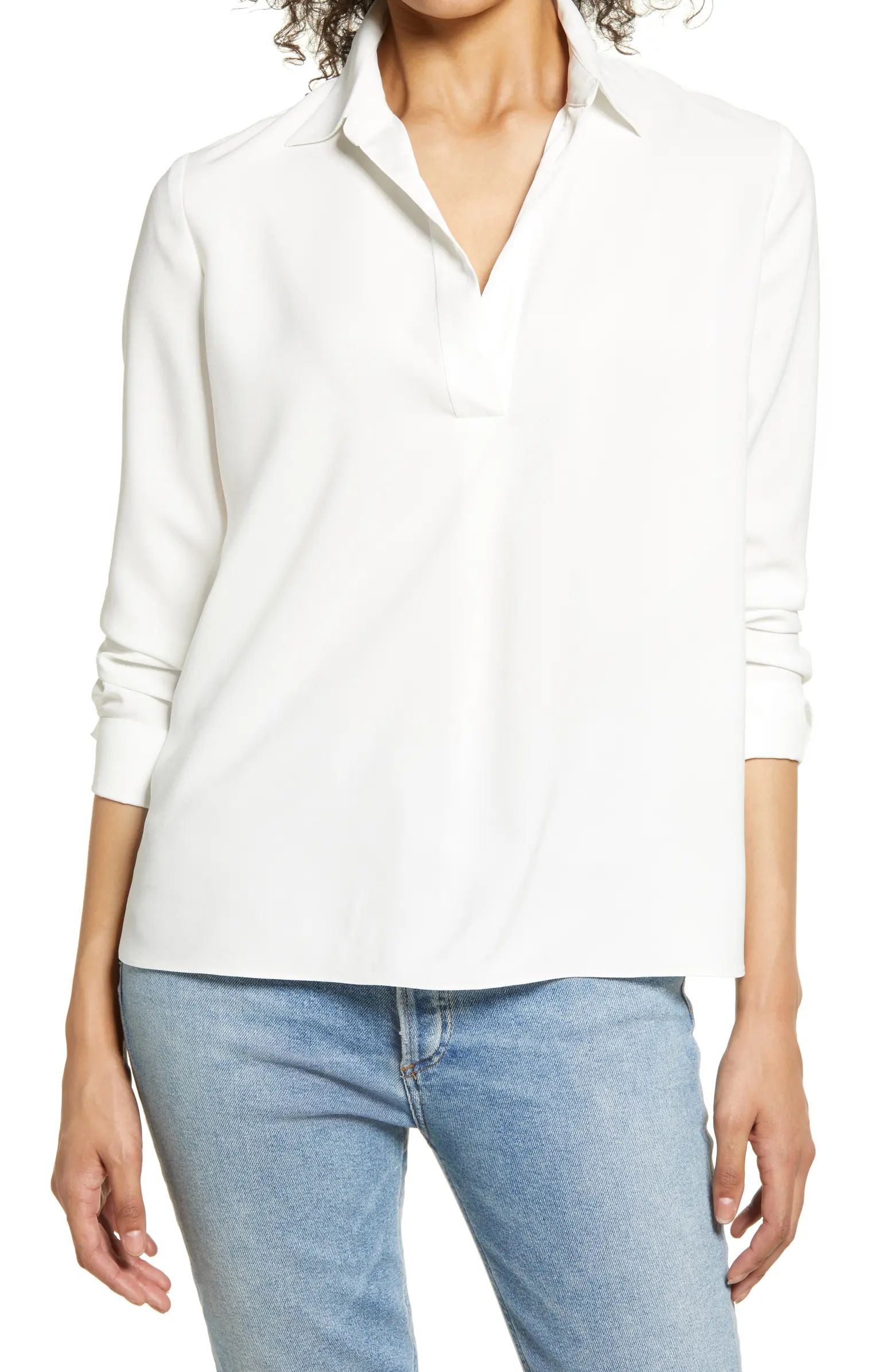 Popover Blouse | Nordstrom