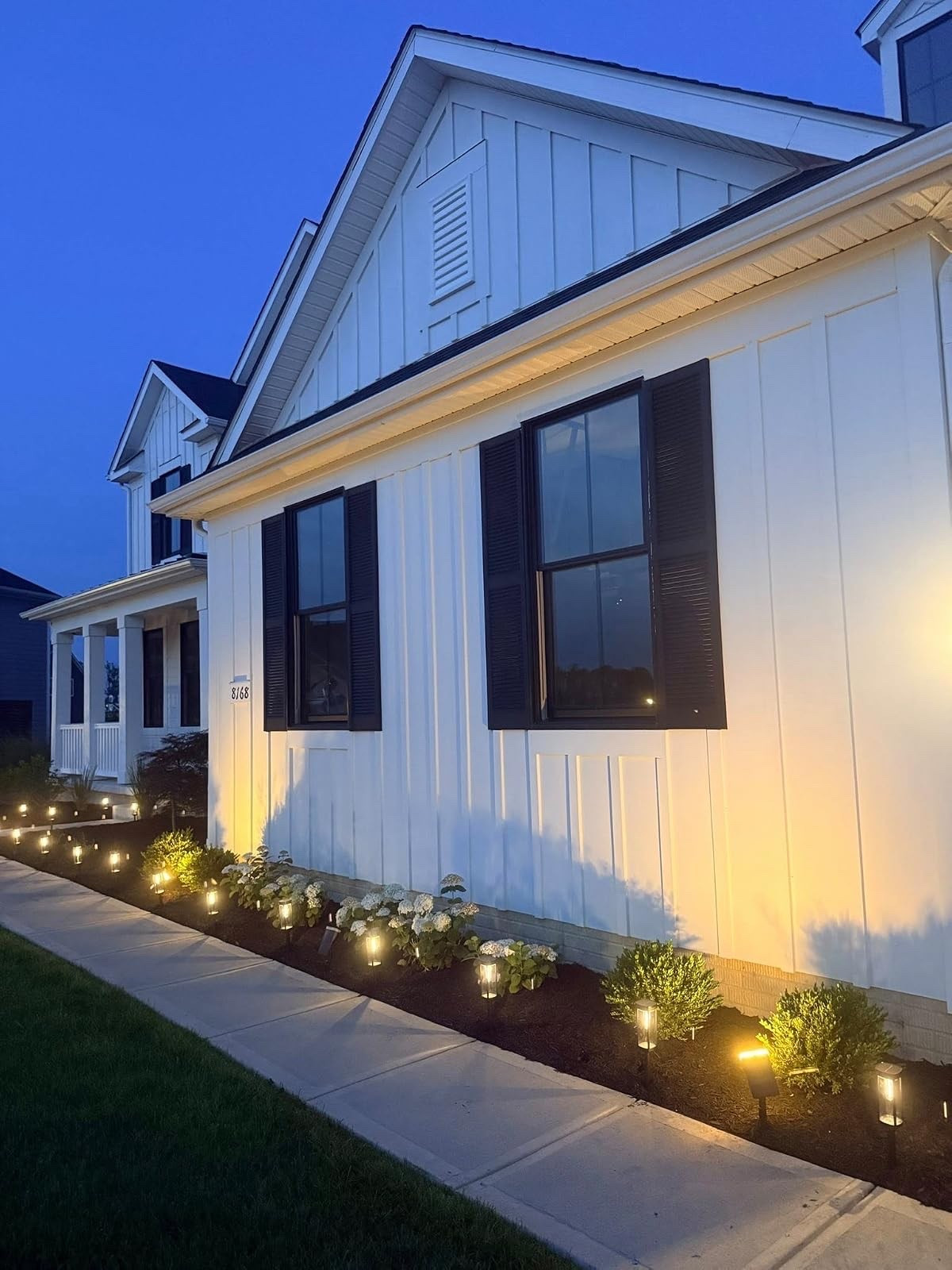 Light up your yard with these solar pathway lights! Perfect for adding a warm glow to your outdoor space. #outdoorlighting #gardendecor

#LTKSeasonal #LTKHome #LTKdayinmylife