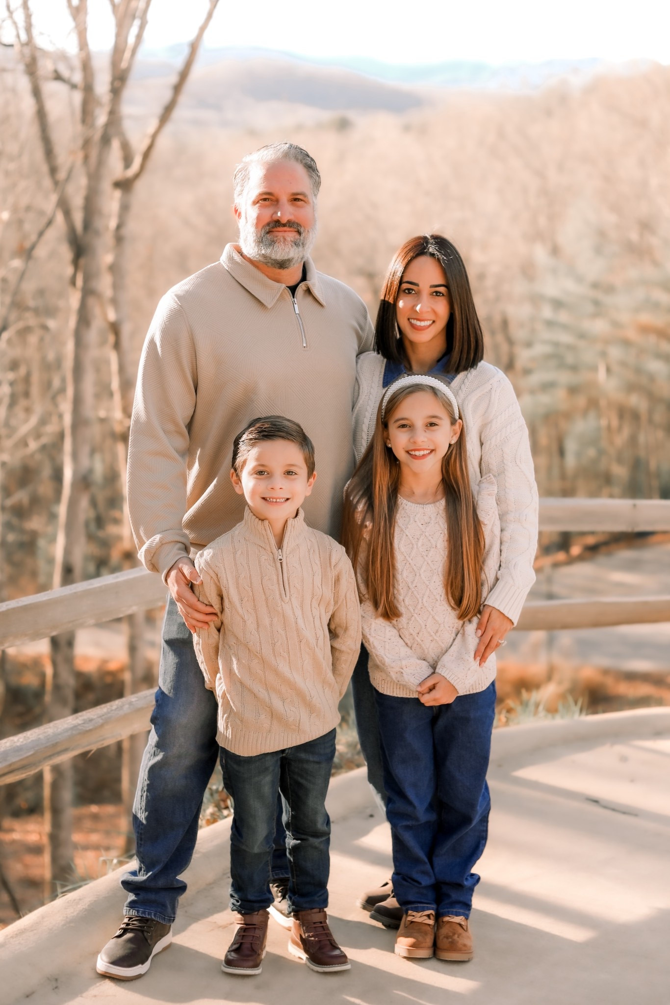 Shop family look 🤎🤍