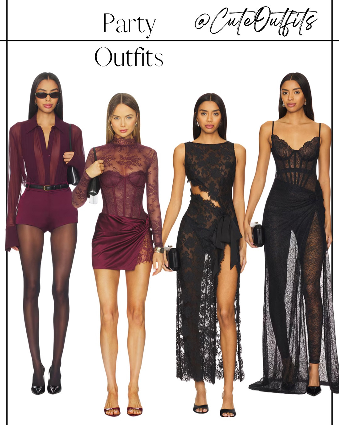 Party outfits 
Burgundy outfit
Red outfit
Red dress 
Valentines Day dress
Red winter dress 2026
Zara Red dress outfit
Red dress women
Spring break dresses
Spring break 2026
Spring break outfits 2026

.
.

bachelorette disco bachelorette party outfits nashville bachelorette outfits guest birthday outfit womens birthday party outfit birthday dinner outfit 40th birthday dress wedding guest outfits spring dress 2026 spring fashion miami bachelorette sexy dress hot pink dress wedding holiday looks pink holiday dress pink cocktail dress pink bridesmaid dress pink wedding guest dress pink metallic dress purple pink sequin dress black sequin dress pink sequin top winter formal dress glitter top sparkle top sparkly top pink skirt outfit black top outfit black skirt outfit two piece set two piece skirt set two piece outfit two piece dress white two piece set matching sets white matching set y2k 2 piece outfits 2 piece skirt set 2 piece set club outfits club dress las vegas dress las vegas outfits vegas looks vegas winter vegas concert outfit winter fall concert look rock concert dress concert outfit country pop miami outfits miami style miami dress miami fashion las vegas outfits las vegas dress bikini 2025 hot pink bikini set beach vacation outfits beach outfits beach cover up beach coverup swim cover up swim coverup swimsuit coverup swimsuits 2025 white boots outfit white western boot outfit white western boots outfit white cowboy boots outfit white cowgirl boots outfit cowgirl chic cowgirl hat rhinestone cowgirl outfit cowgirl dress cowgirl bachelorette disco cowgirl cowboy booties western outfits western fashion western chic western booties country music festival outfit country festival outfit rodeo outfits miami music festival outfit festival outfits festival top festival dress fall nashville outfits fall winter nashville outfits winter nashville dress nashville going outfits

#LTKootd #LTKU #LTKWedding #LTKSeasonal #LTKValentine #LTKgrwm #LTKTravel #LTKSaleAlert