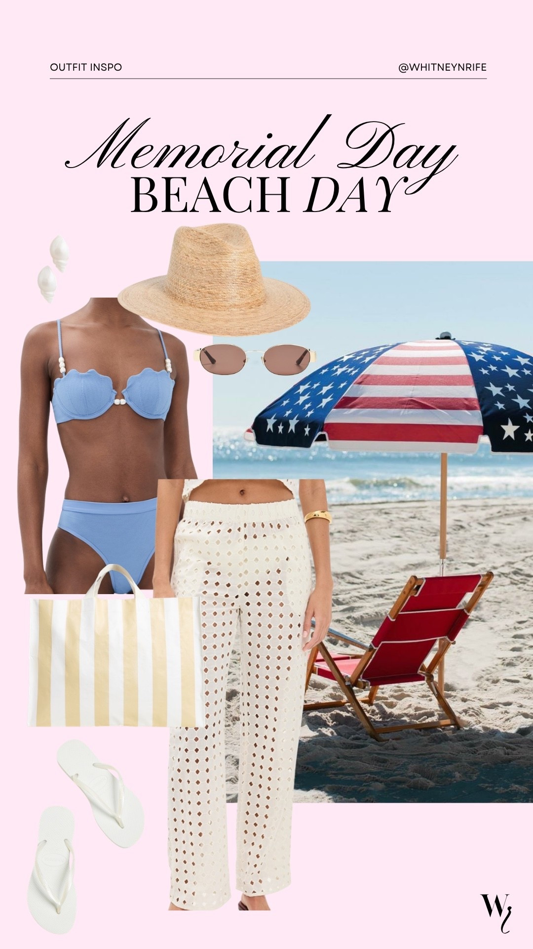 Memorial Day: Beach Look Inspo #memorialday @Shopbop

#LTKootd #LTKgrwm #LTKSeasonal
