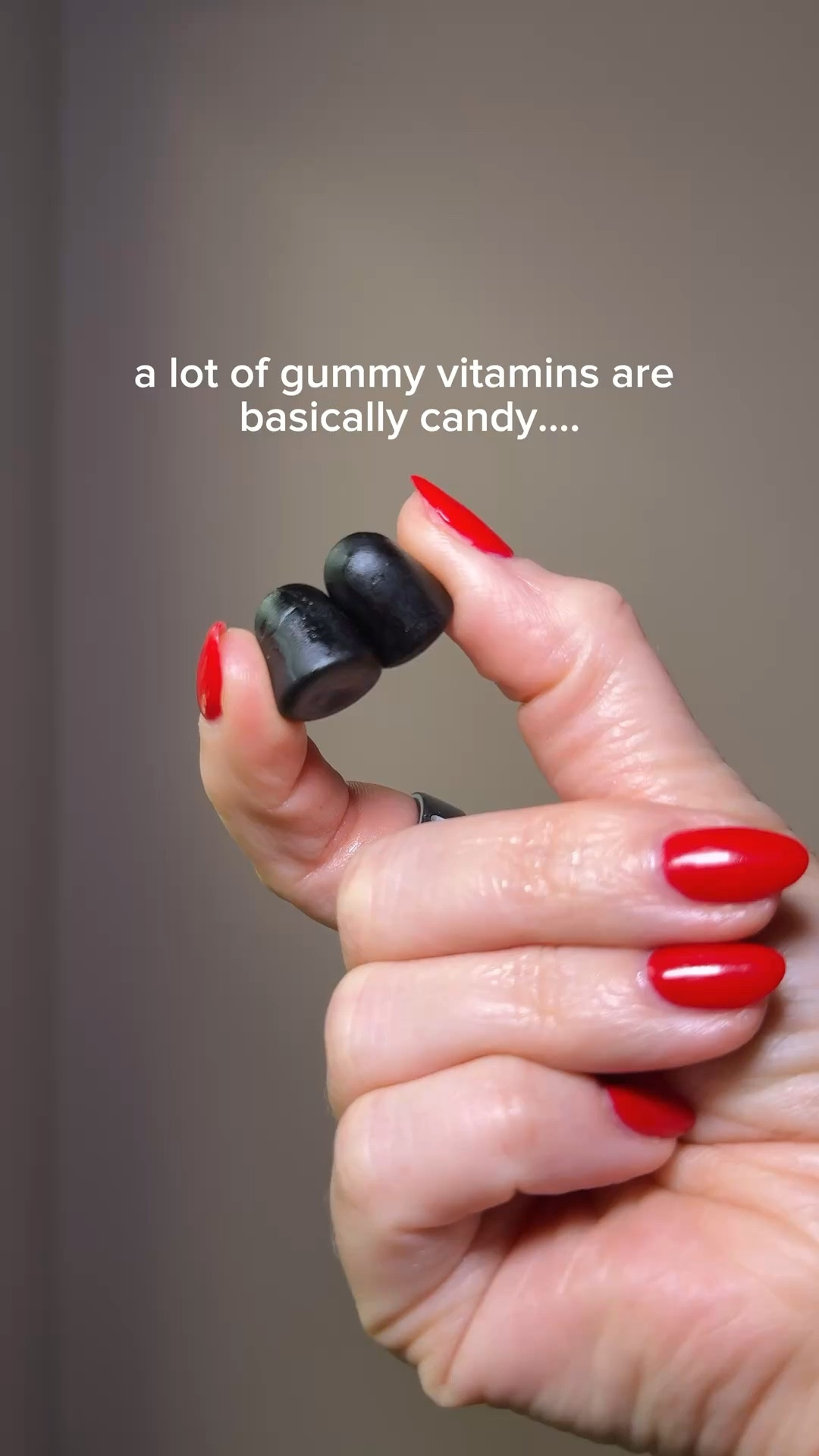 i’m usually not a gummy person because most of them are basically candy 😅
but i checked the ingredients on these before trying them and they’re actually made with real ingredients

elderberry + zinc for immune support + not loaded with sugar

Vegan, gluten free, non GMO, no gelatin, no high fructose corn syrup.

And they still taste pretty good! 

linked here if you want to see them 🤍






#LTKselfcare #LTKOver40 #LTKmorningroutine
