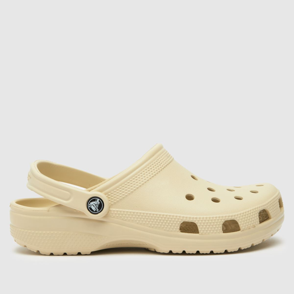 Womens Stone Crocs Classic Clog Sandals | schuh | Schuh