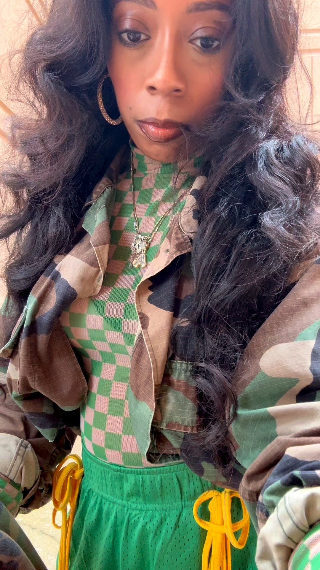 Athletically chic in camo

#LTKStyleTip #LTKFindsUnder50 #LTKU