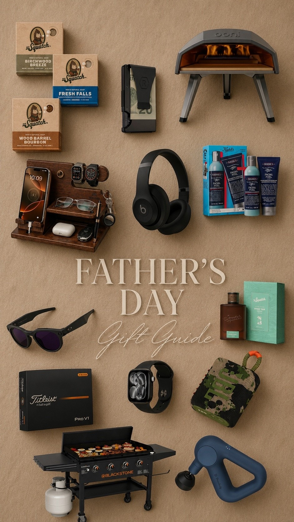 Father’s Day gift ideas any man in your life will love 👏🤩