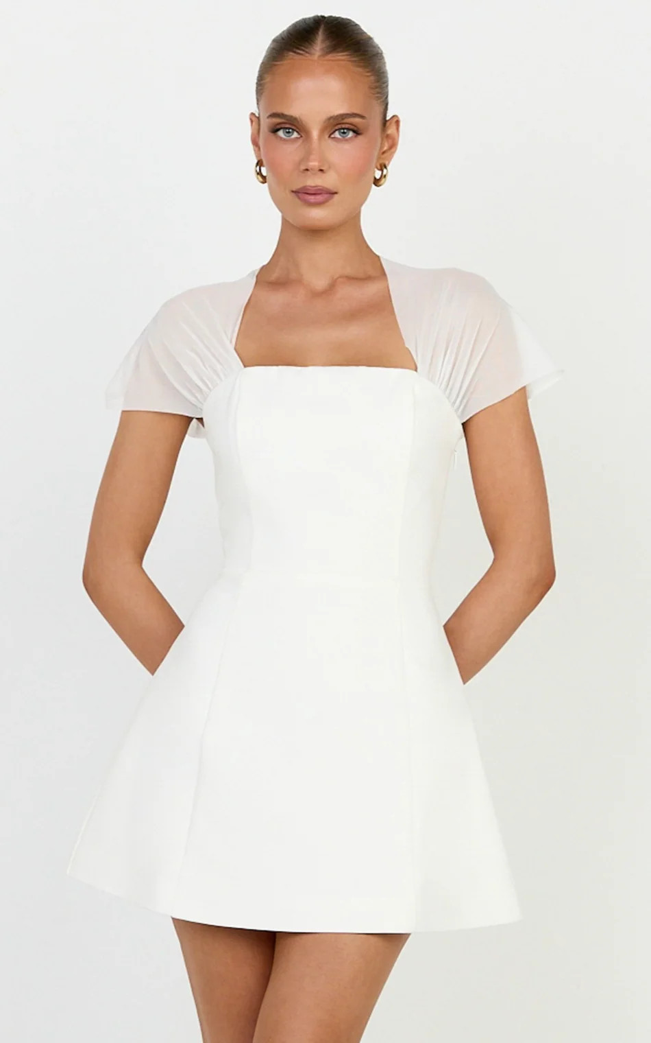Neve Mini Dress | Showpo (US, UK & Europe)