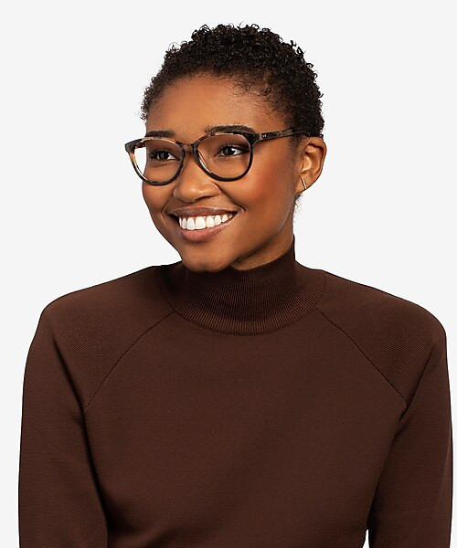 Hepburn Glasses | EyeBuyDirect.com