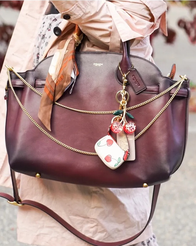 Must have : the coach Soft Empire Carryall Bag 40 is a must have bag 😍. The size is so spacious that it can fit anything. 

#LTKHoliday #LTKGiftGuide