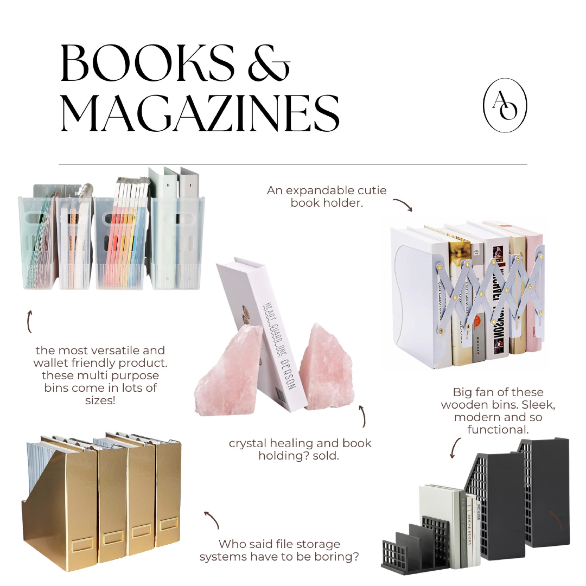 📚 BOOKS! Day 14 of the #aullorganizedchallenge.

Promise. We’re not trying to get rid of ALL the books in your home. Mainly the ones that are taking up space, have already been read and aren’t going to be RE-READ — or dedicate this 15 minutes to decluttering your kid’s bookshelf. 

📖 Maybe you fill a box with the books they’ve out grown, re move the ones that are severely ripped/eaten/drooled upon.

📦 Are your books in good shape? Consider donating them to a school, used book store, good will! 
.
.
.
.


#LTKhome #LTKfamily #LTKstyletip