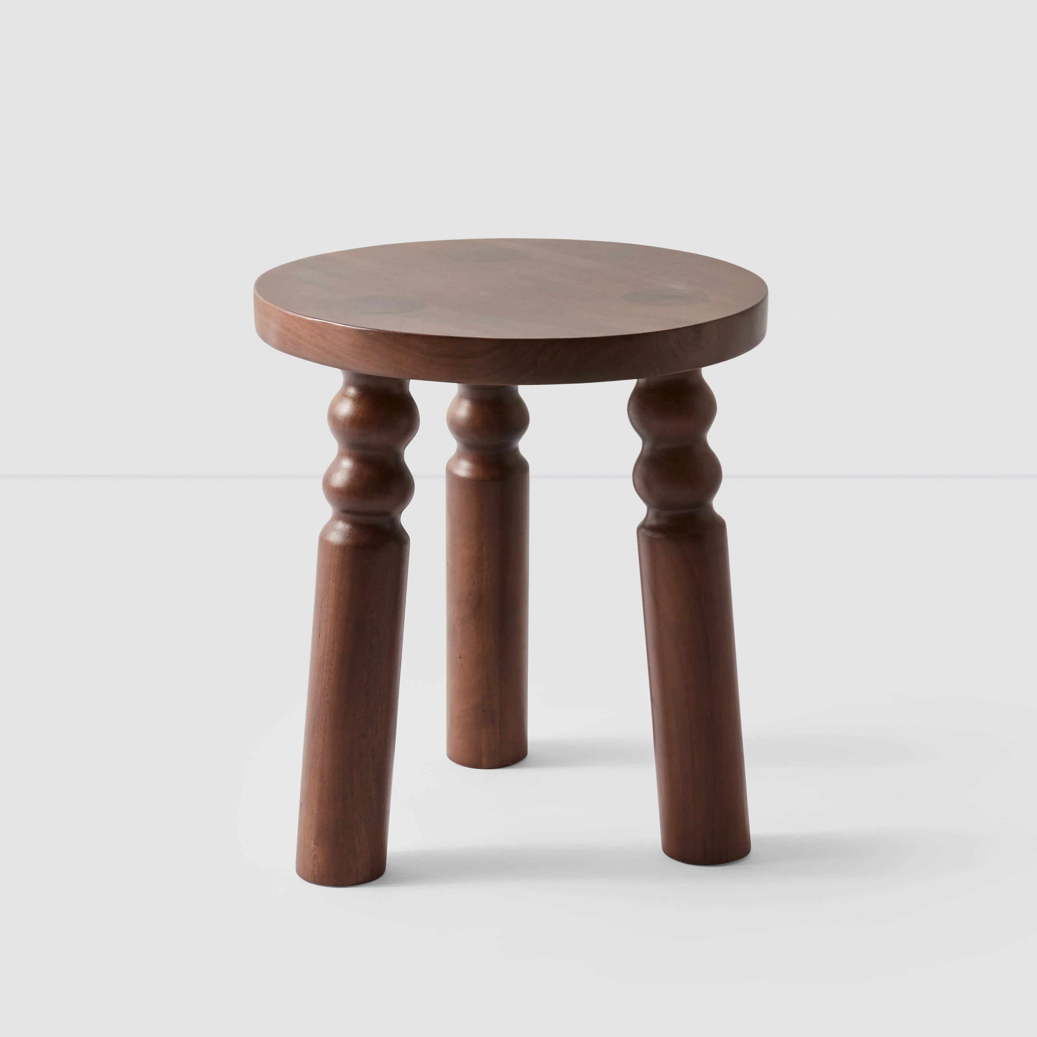 Kovai Wood Stool | The Citizenry