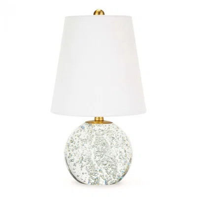 Bulle Crystal Mini Lamp | Perigold