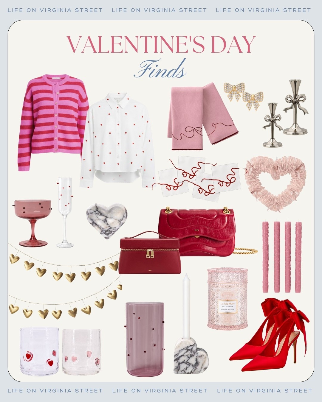 Valentines Fay Finds 🙌🏻🙌🏻

#LTKFindsUnder100 #LTKHome #LTKdayinmylife