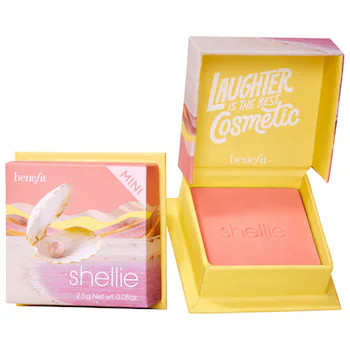 Benefit CosmeticsWANDERful World Silky-Soft Powder Blush | Sephora (US)
