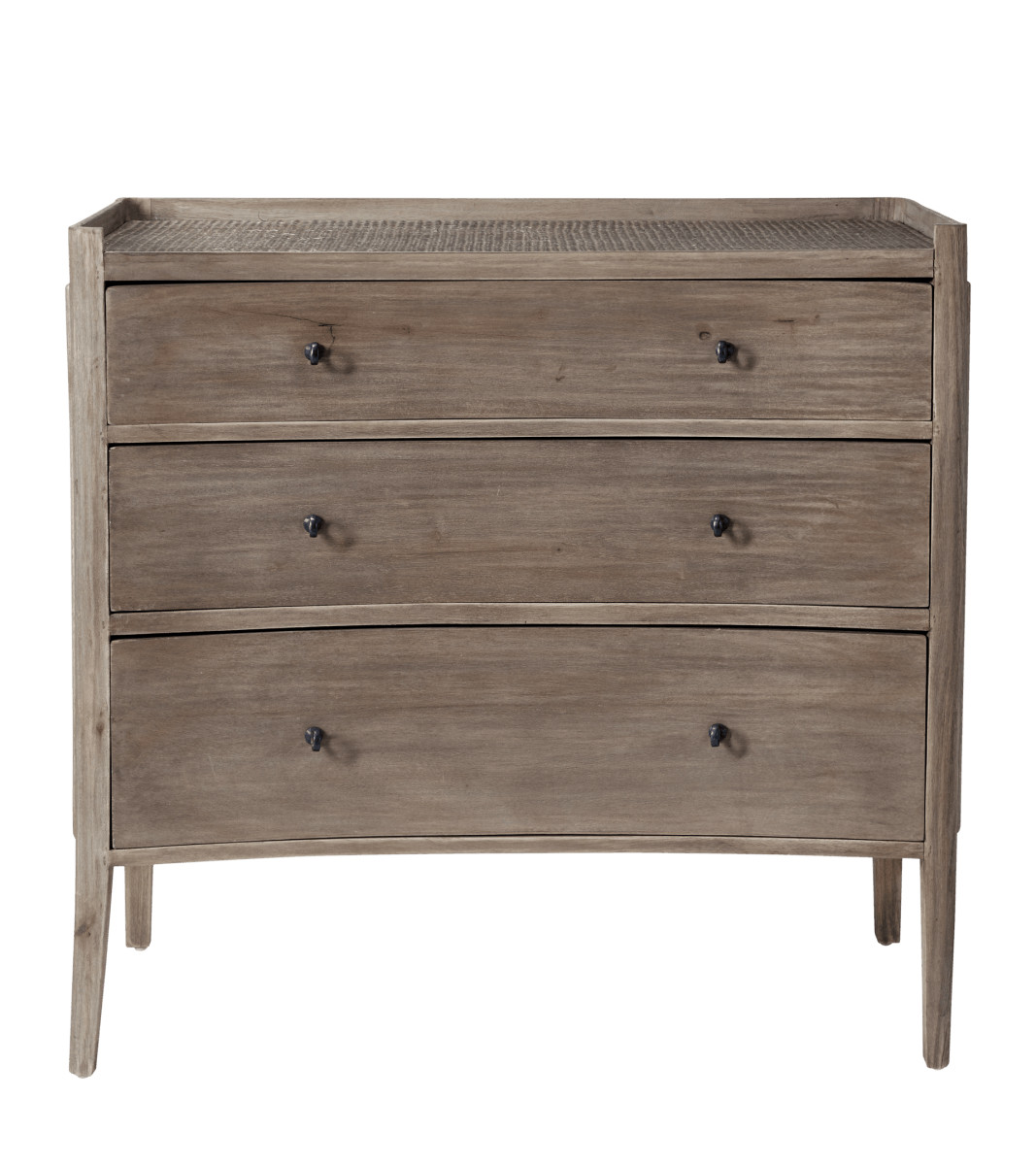Large Balabac Chest of Drawers - Natural | OKA US