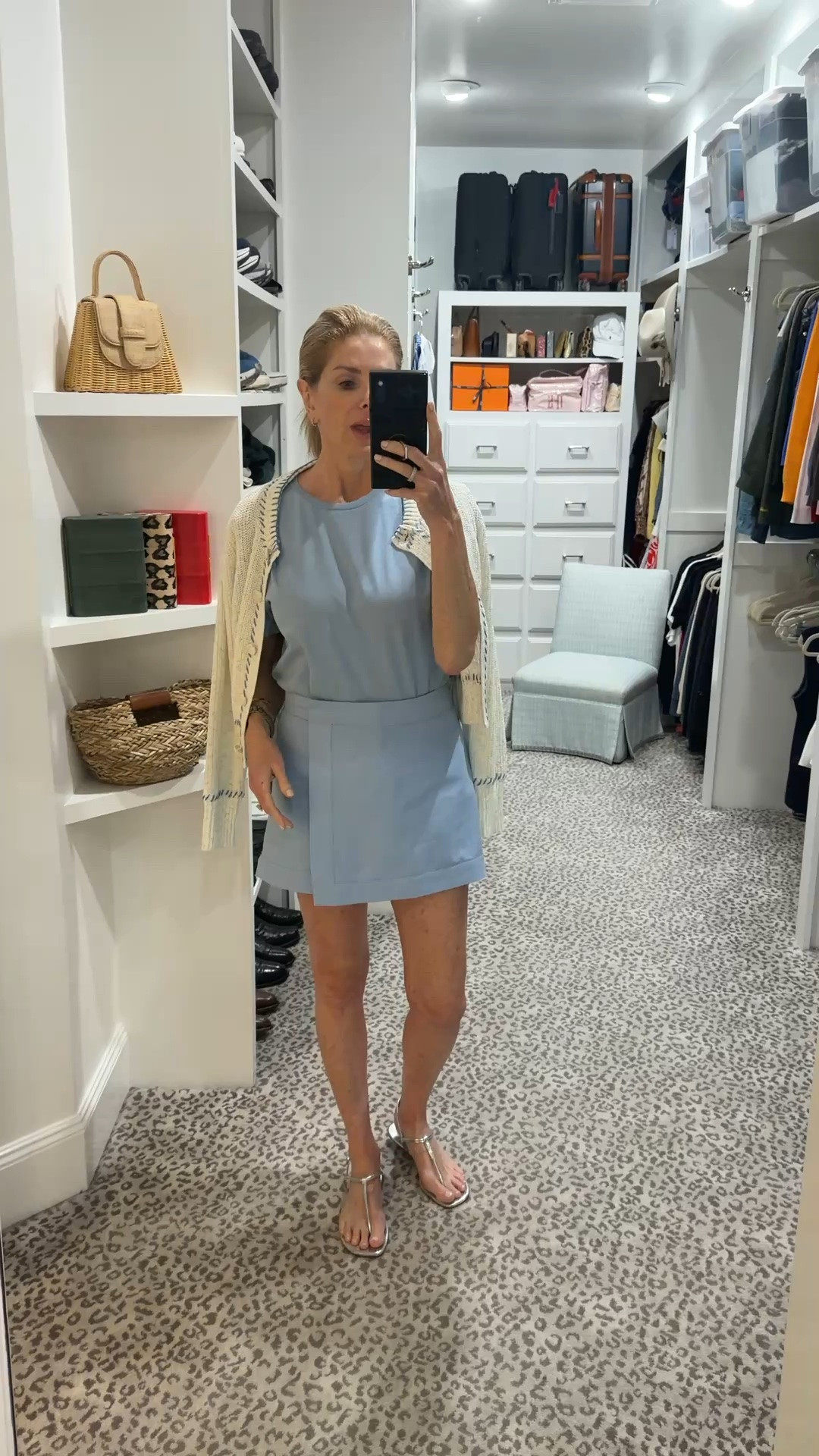 Cute summer style for a day trip! Size S

#LTKootd #LTKSeasonal #LTKOver40