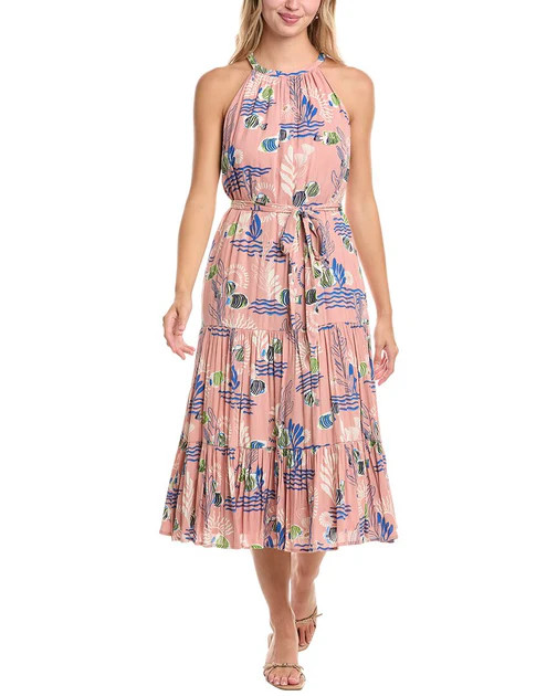 Tori Richard 2 Cool 4 School Luella Maxi Dress | Shop Simon