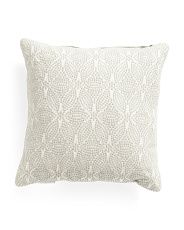 20x20 Patterned Pillow | Marshalls