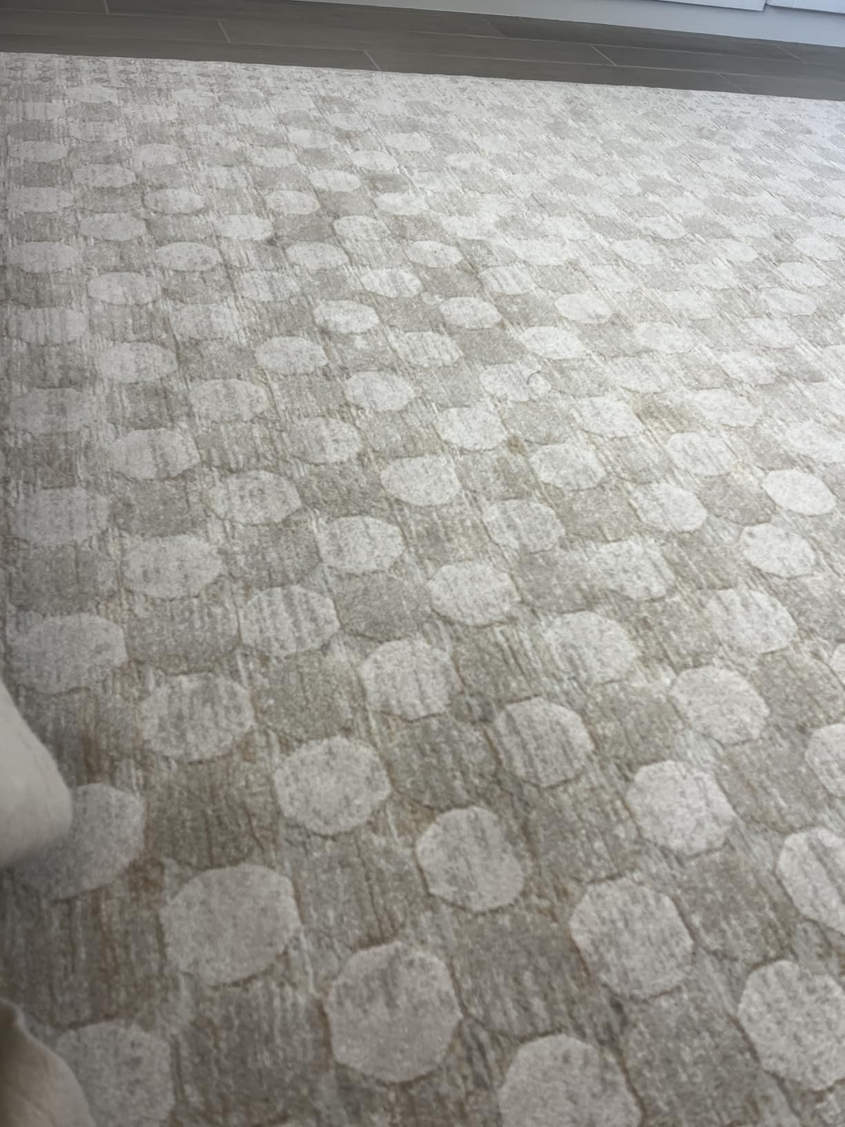 Loloi Amber Lewis Cali Collection CIL-01 Taupe/Natural 7'-10" x 10', .25" Pile Height, Area Rug | Amazon (US)