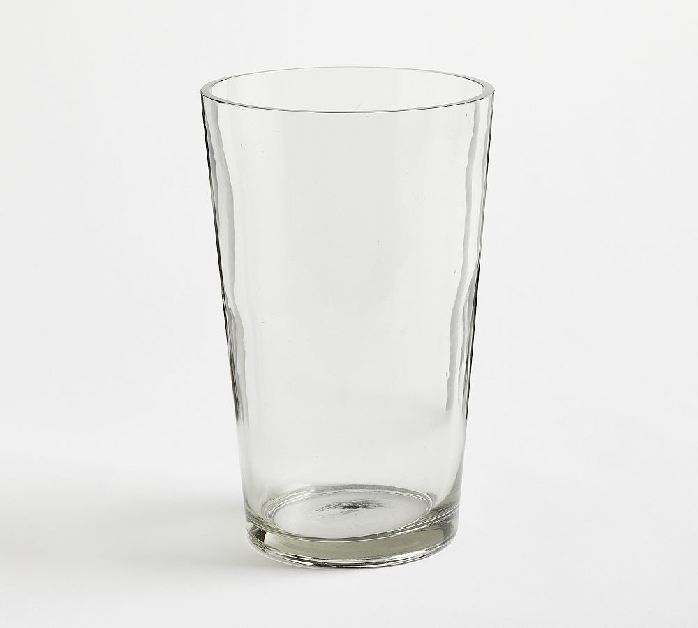 Handcrafted Clark Taper Glass Vases | Pottery Barn (US)