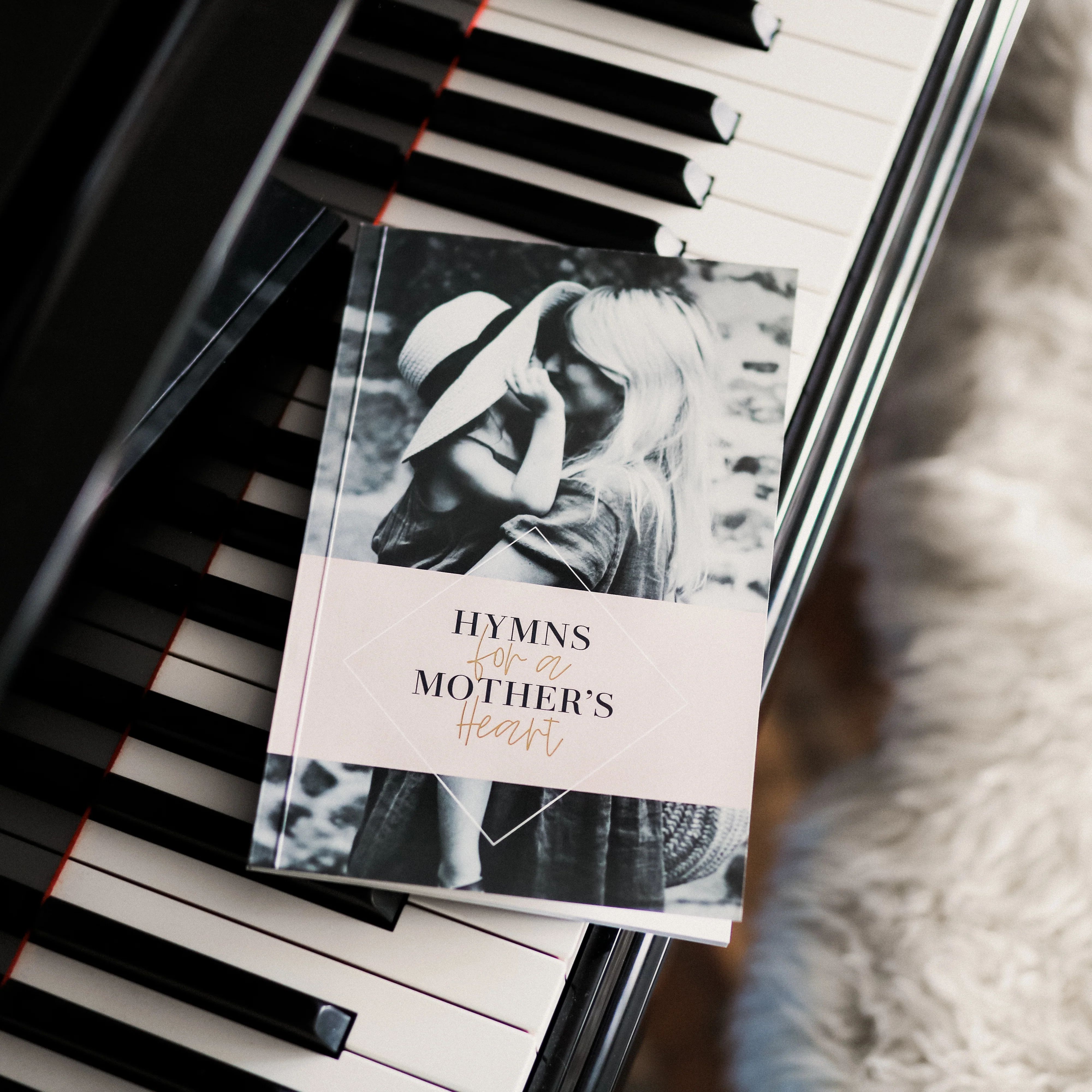 Hymns for a Mother's Heart | The Daily Grace Co.