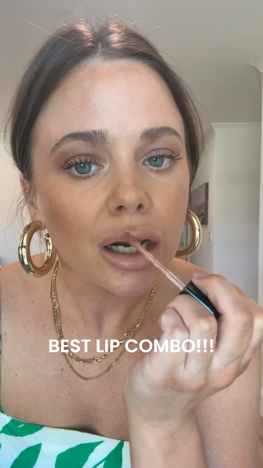 Best lip combo!! Stays literally all day long after applying just once in the morning!!!! I even layer over a chapstick and it’s so perfect, isn’t sticky, it’s a nice matte finish, it’s incredible!! 

#LTKSaleAlert #LTKFindsUnder50 #LTKBeauty