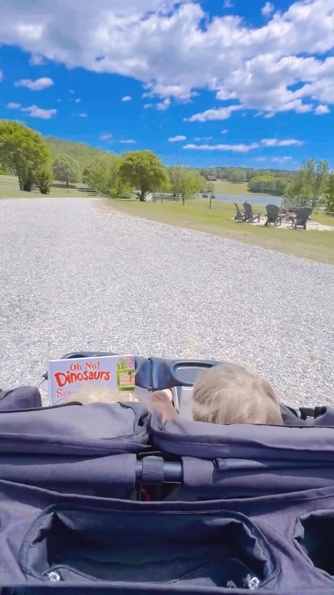 live for our daily walks on this slice of heaven on earth!!!