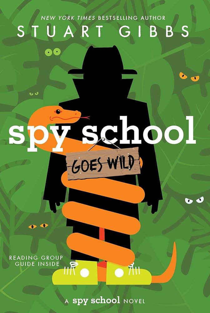 Spy School Goes Wild | Amazon (US)
