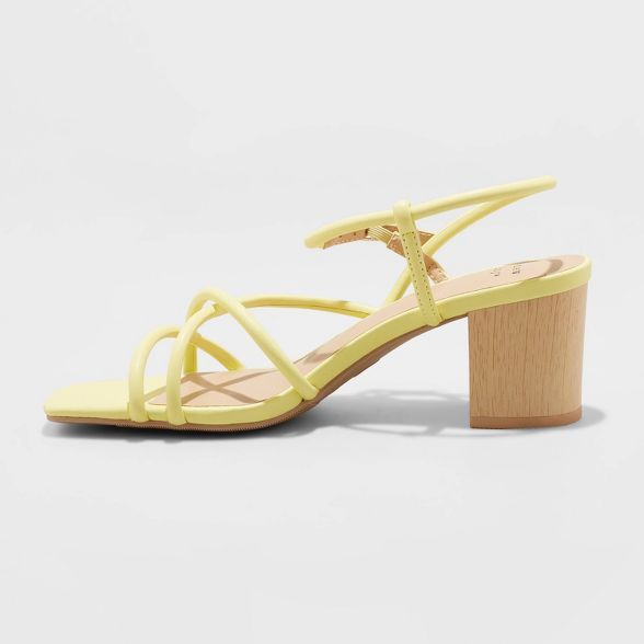 Women's Bella Heels - A New Day™ | Target