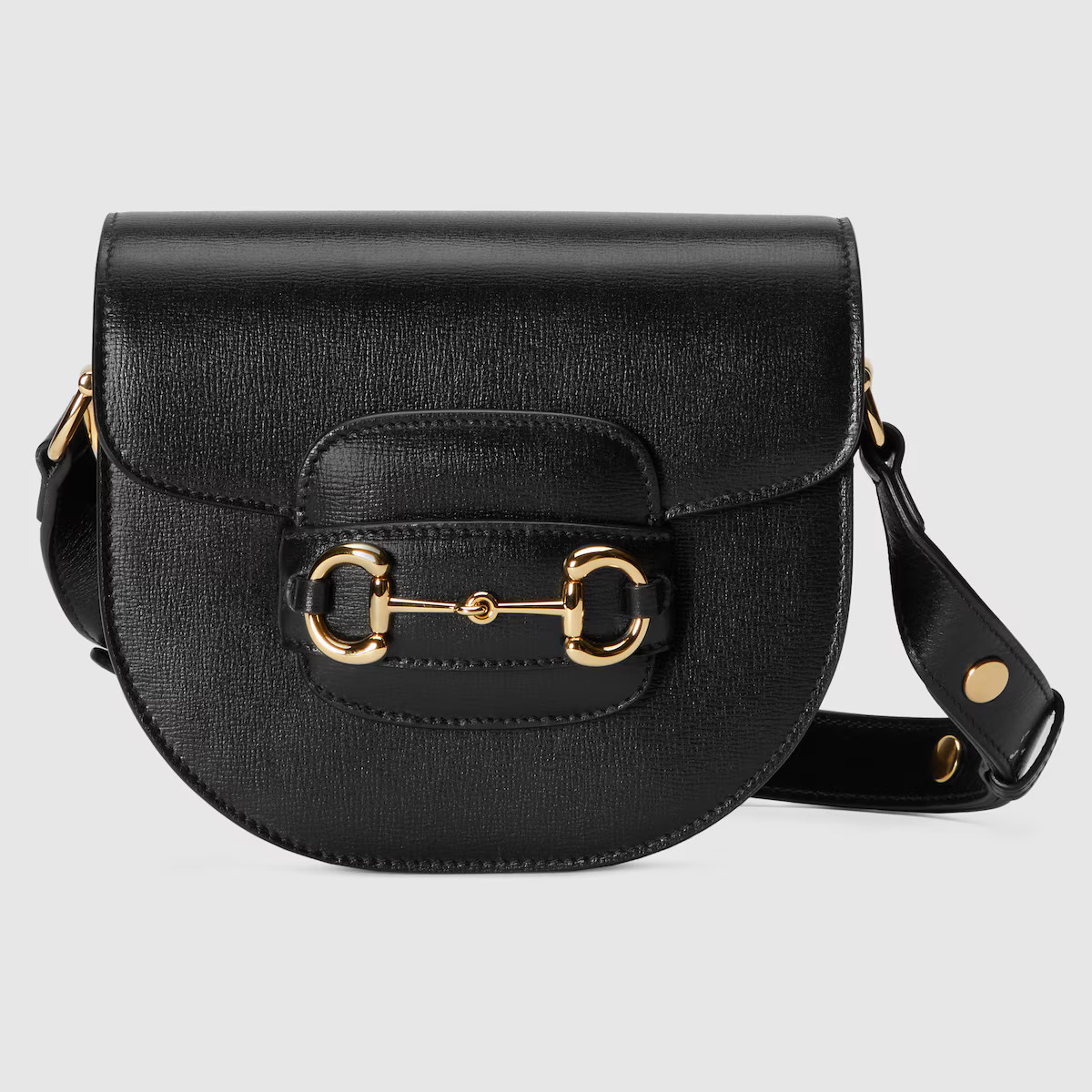 Abgerundete Gucci Horsebit 1955 Mini-Tasche | Gucci EU