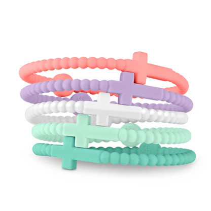 Jesus Bracelets - 5 Packs | Ryan & Rose