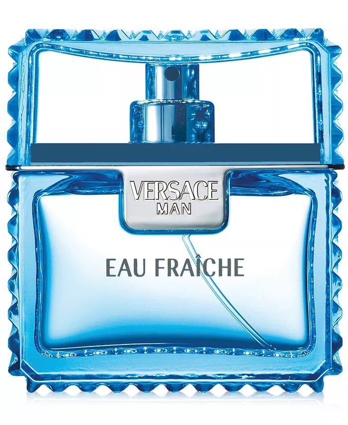 Versace Man Eau Fraiche Eau de Toilette Spray, 6.7 oz  & Reviews - Cologne - Beauty - Macy's | Macys (US)