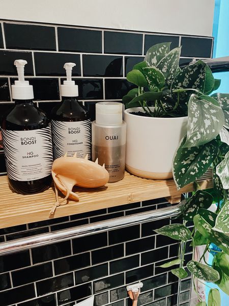 My favorite hair products are on sale for Memorial Day!

Bondi Boost and Ouai are both companies that use clean ingredients. These specific products are all great for scalp care and help promote hair growth.

Bondi Boost- 25% off entire site (no code needed)
Ouai- 20% off entire site (no code needed)

#haircare #hair #shampoo #conditioner #cleanbeauty

#LTKsalealert #LTKunder100 #LTKbeauty