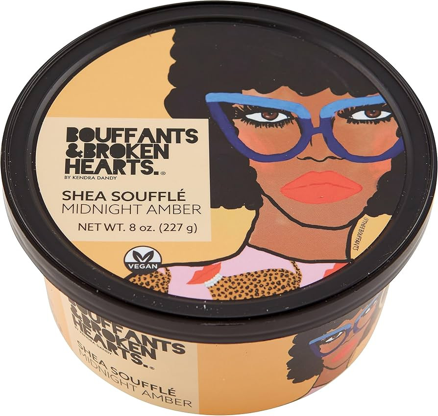 Scented Whipped Shea Butter for Skin | Moisturizing African Raw Shea Butter, Almond Oil and Cocon... | Amazon (US)