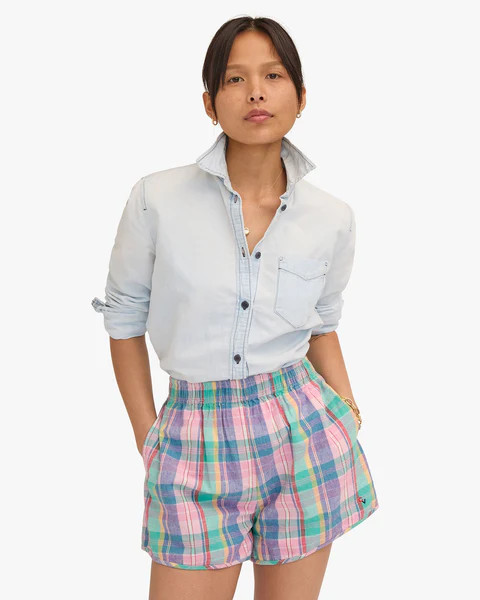 St. Martin Shorts | Clare V.