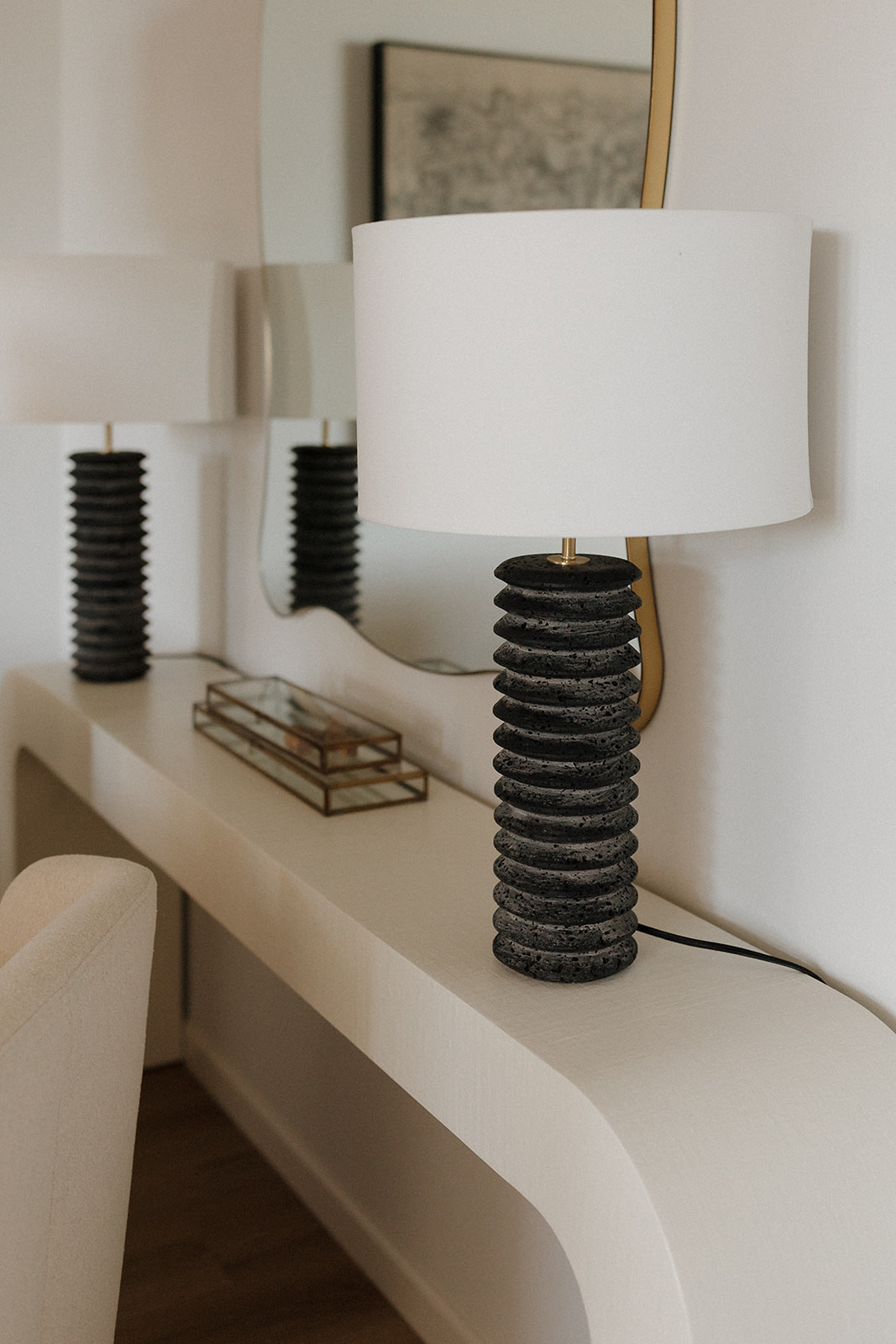 Shop everything in our dining room! // Wall Color: First Star by Sherwin Williams // Flooring: Coretec LVP in Springfield Oak 

 #LTKHome