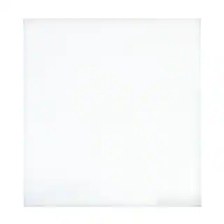 32 sq. ft. 96 in. x 48 in. Hardboard Thrifty White Tile Board | The Home Depot
