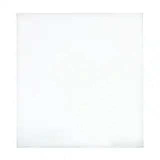 32 sq. ft. 96 in. x 48 in. Hardboard Thrifty White Tile Board | The Home Depot