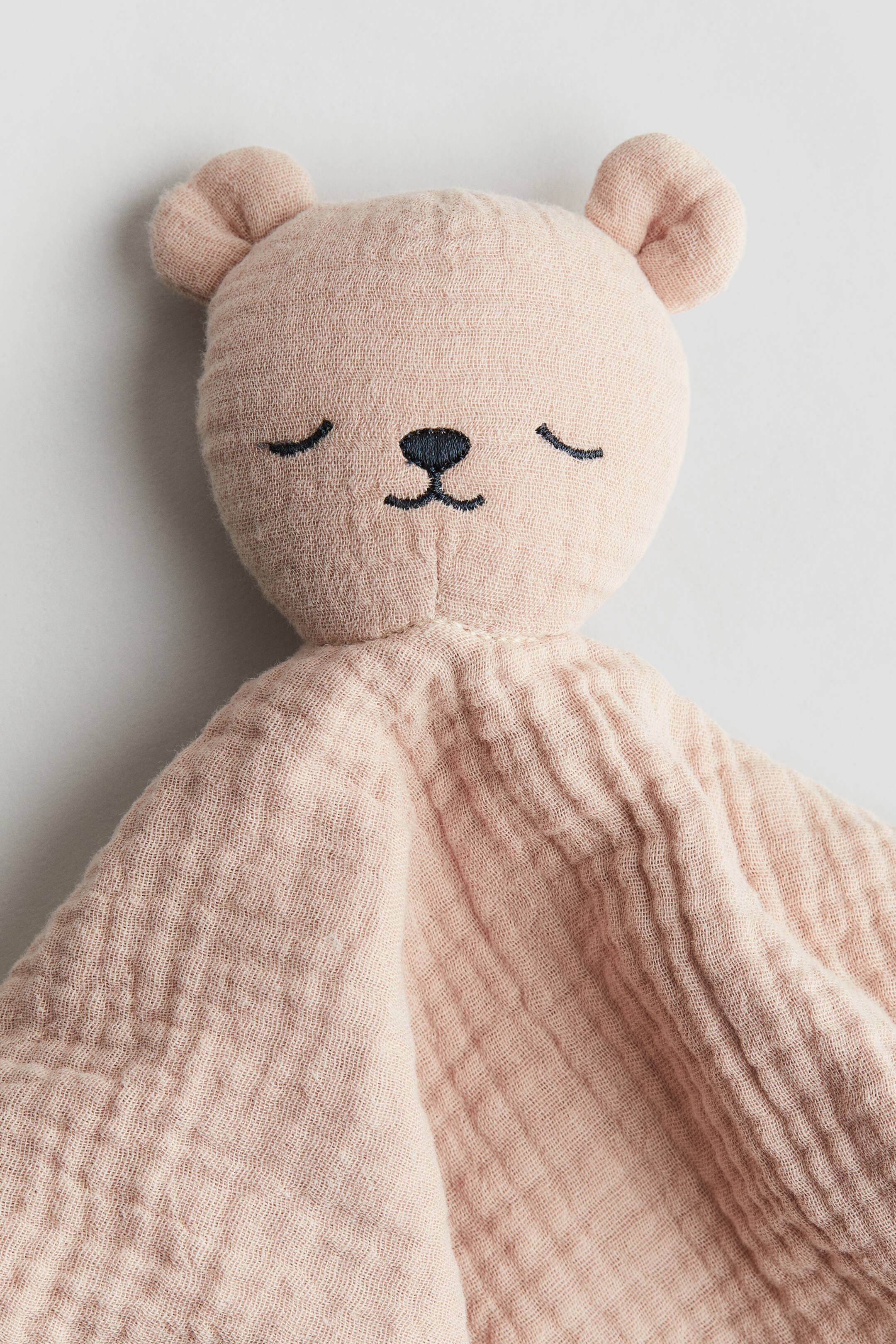 Cotton muslin comfort blanket | H&M (UK, MY, IN, SG, PH, TW, HK)