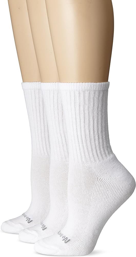 Women's Ahh Said The Foot Cushioned Crew 3-Pack | Amazon (US)