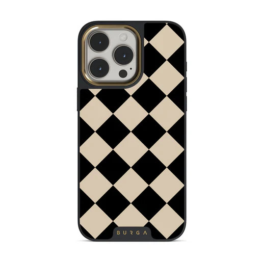 Proper Uniform - iPhone 15 Pro Max Case | BURGA