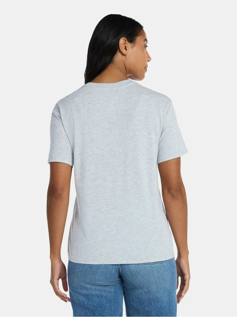 The Rolling Stones Women's Graphic Tee with Short Sleeves, Sizes XXS-XXL | Walmart (US)