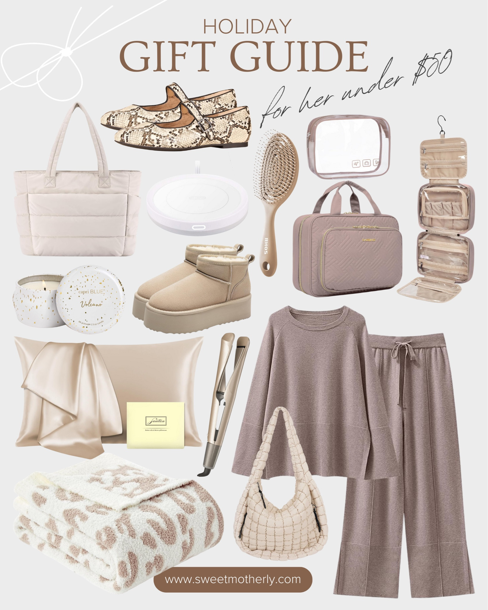 Holiday Gift Guide: Amazon Gifts for Her Under $50

Everyday tote
Women’s leggings
Women’s activewear
Fall wreath
Fall home decor
Fall wall art
Lululemon leggings
Wedding Guest
Fall dresses
Vacation Outfits
Rug
Home Decor
Sneakers
Jeans
Bedroom
Maternity Outfit
Women’s blouses
Neutral home decor
Home accents
Women’s workwear
Fall style
Fall fashion
Women’s handbags
Women’s pants
Affordable blazers
Women’s boots
Women’s summer sandals

#LTKGiftGuide #LTKStyleTip #LTKSeasonal