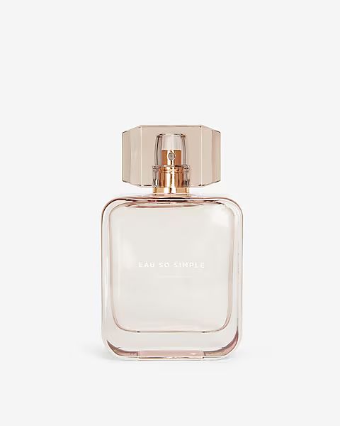 Eau So Simple Fragrance - 2.5 Fl. Oz. | Express