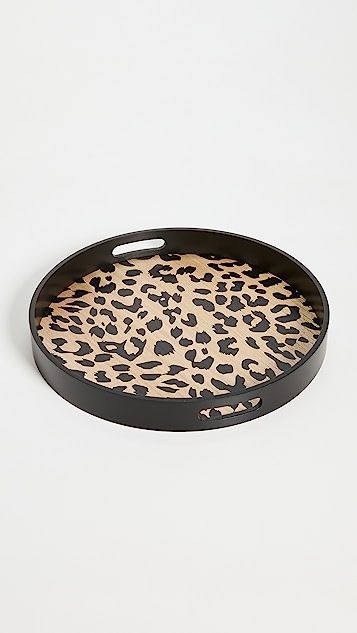 Leopard Tray | Shopbop